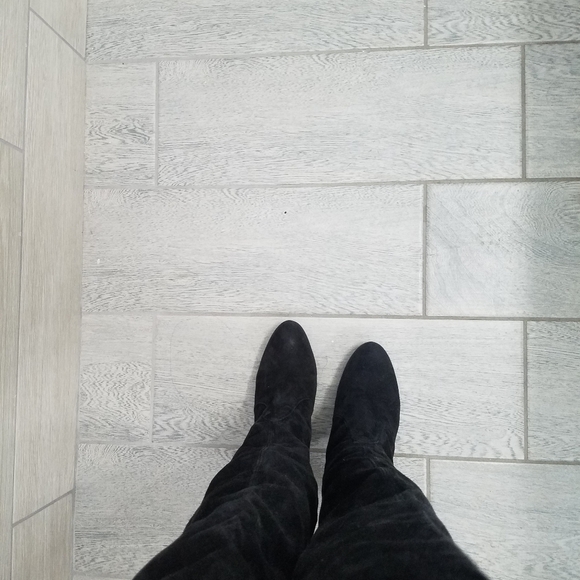 Stuart Weitzman Highland Boots 8 - Picture 3 of 11